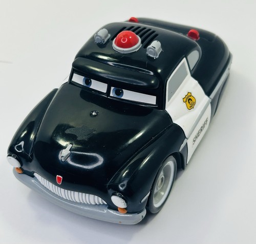Sheriff cars shake go - cars,