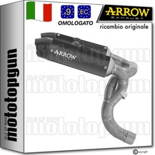 ARROW SCARICO OMOLOGATO