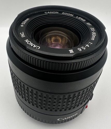 Canon 80mm 5 6 iii - 35-80mm,