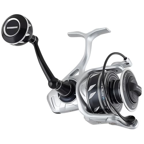 Mulinello spinning penn - da,