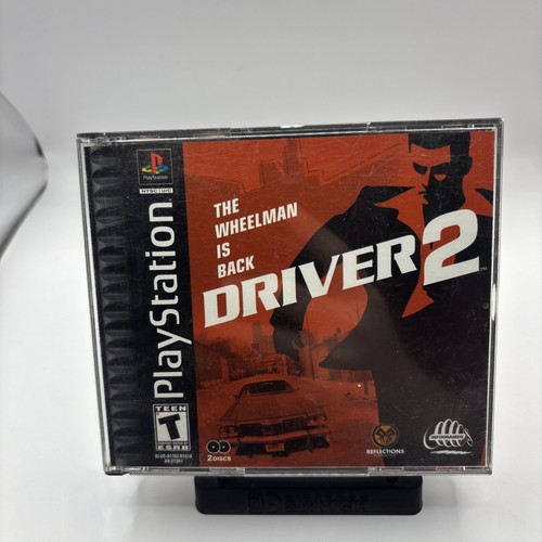 Driver ps1 gioco - driver, 2