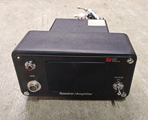 Federal signal fs430 - -,