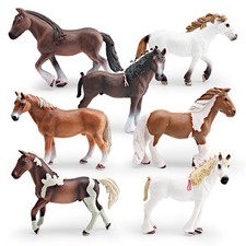 Modello di cavallo realistico