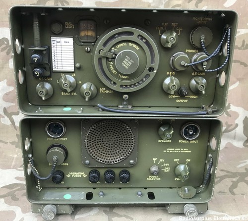 174 urr stazione radio - r-174/urr,