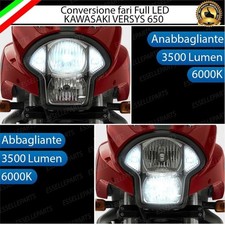 KIT FARO A LED KAWASAKI VERSYS