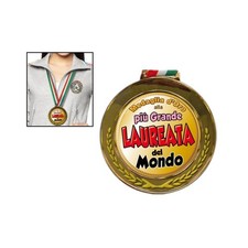 Medaglione Premio Laurea