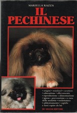 MARIELLA RAZZA, IL PECHINESE-