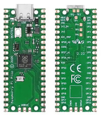Raspberry Pi Pico 2020 -