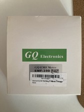 “GQ EMF‑390 – Misuratore