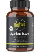 Agaricus blazei Bio (120