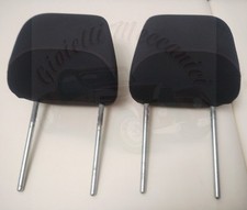 Poggiatesta DX e SN con Guide