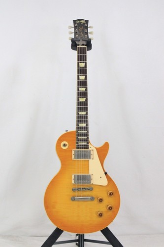 Orville gibson lps 59r les - gibson,