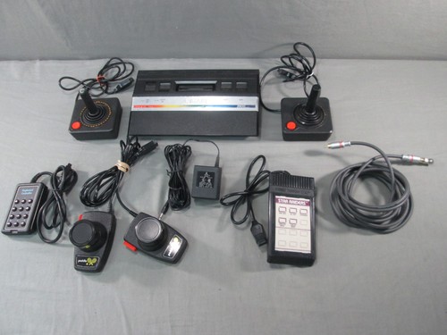 Console junior atari 2600 - 2600, con