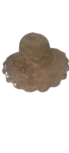 Cappello paglia erba - cappello, in