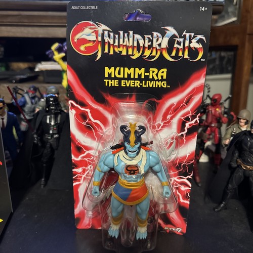 Thundercats mumm - thundercats, mumm-ra