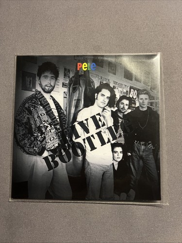 Pele live bootleg - pele,