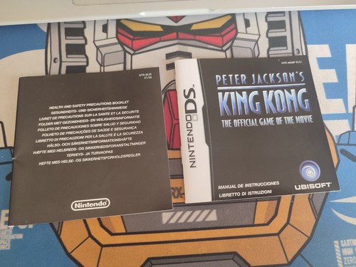 Cartaceo king kong - dg,