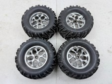 4x Grandi Pneumatici Monster