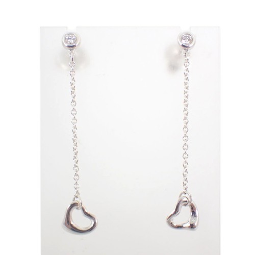 Usato orecchini tiffany - orecchini,
