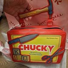 Borsa tracolla chucky - a,