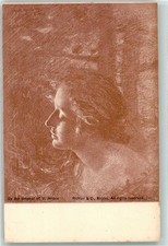 13962730 - Dall'originale di V. Jerace Jugendstil 1900