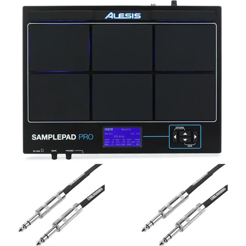 Alesis samplepad pro pad - samplepad,