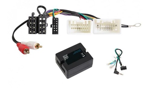 Adattatore autoradio volante