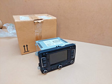 Skoda Rapid Multimedia Radio