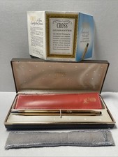Penna a sfera vintage Cross