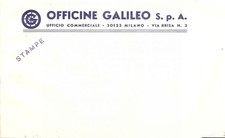 1965 ca MILANO Ufficio