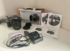 Canon EOS 1100D ( Kit completo