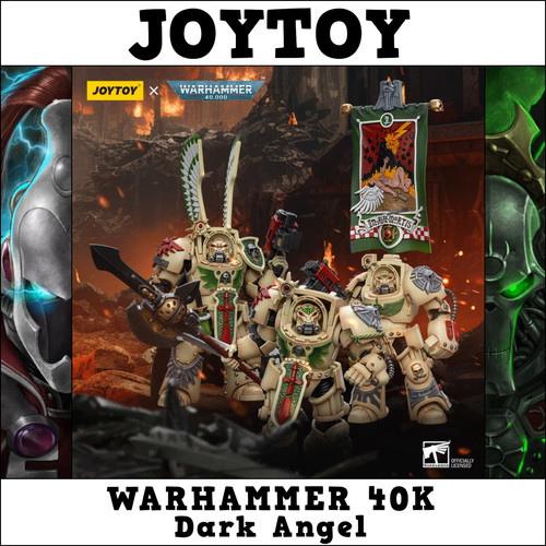 Joytoy warhammer 40k dark - joytoy,