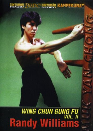 Wing chun the wooden - chun,