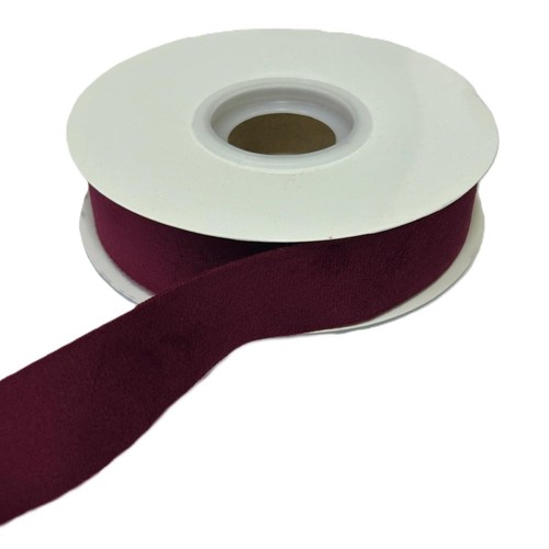 Nastro velluto bordeaux 25 - nastro,
