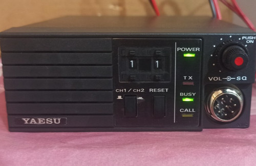 Yaesu mrl 2005 - mrl-2005, vhf