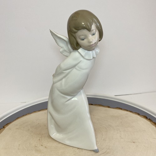 Statuina vintage lladro - statuina, angelo