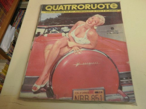 Quattroruote numero - quattroruote, 8