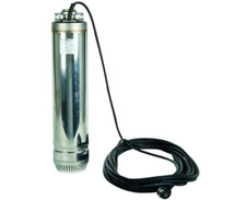 POMPA SOMMERSA LOWARA HP 1