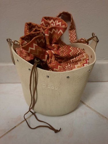 Bag basket secchiello - bag,