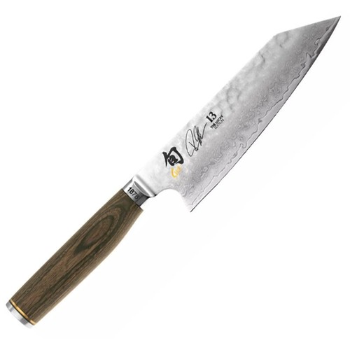 Coltello kiritsuke damasco kai - damasco,
