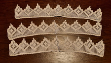 lotto n.3 TRINE A UNCINETTO