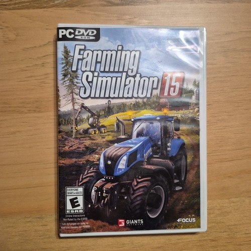 Farming simulator pc - farming, (pc