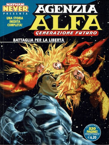Nathan never agenzia - nathan, n.19