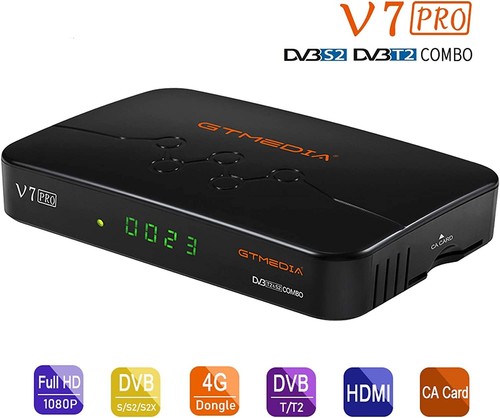 Decoder digitale terrestre - decoder, gt