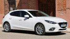 MAZDA 3 BN BM 2014 SERVIZIO DI