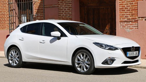 Mazda 2014 servizio di - bm,