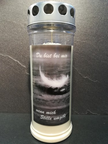 Candela tombale jeka giorni - candela,