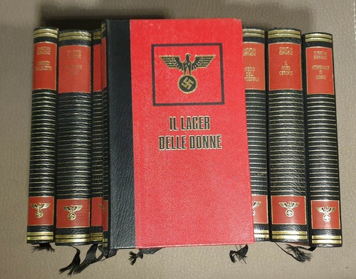 Libri usati collezione - da,