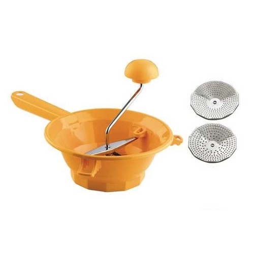 Passatutto plastica dischi - 2,