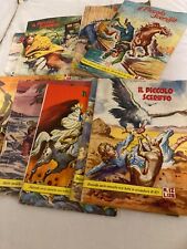 IL PICCOLO SCERIFFO II SERIE RACCOLTA MENSILE ALBO DA 120 LIRE 1956 ED. TORELLI